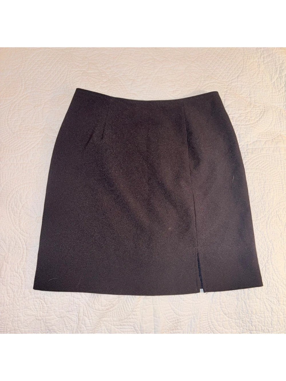 Breaking Love Vintage Academia Mini Skirt